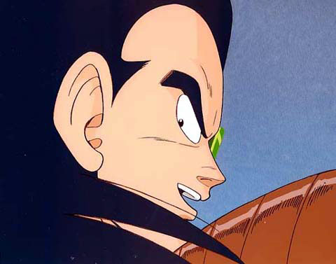 Otaku Gallery  / Anime e Manga / Dragon Ball / Cels / Radish / 005.jpg